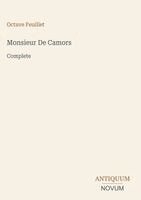 Octave Feuillet - Monsieur De Camors, Inbunden