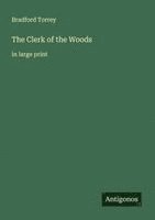 The Clerk of the Woods