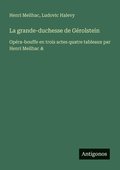 grande-duchesse de G�rolstein