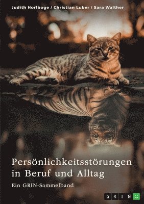 Judith Horlboge, Christian Luber, Grin Verlag (Hrsg ) - Persönlichkeitsstörungen in Beruf und Alltag. Borderline, Narzissmus und abweichendes Verhalten, Häftad. Tillgänglighet: Lägg i varukorg