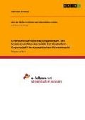 Grenz�berschreitende Organschaft. Die Unionsrechtskonformit�t der deutschen Organschaft im europ�ischen Binnenmarkt