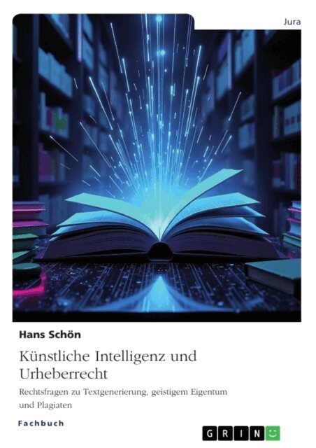 Kunstliche Intelligenz und Urheberrecht