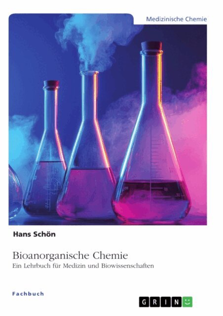 Hans Schon - Bioanorganische Chemie, E-bok. Tillgänglighet: Lägg i varukorg