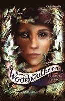 Katja Brandis - Woodwalkers (5). Feindliche Spuren, Häftad