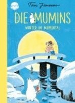 Tove Jansson - Die Mumins. Winter im Mumintal, Inbunden