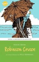 Daniel Defoe - Robinson Crusoe, Inbunden