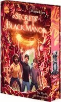 Marisa Hart - Secrets of Black Manor (2). Die Macht der Mondfedern, Inbunden. Tillgänglighet: Lägg i varukorg