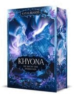 Katja Brandis - Khyona (2). Die Macht der Eisdrachen, Inbunden