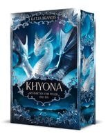 Katja Brandis - Khyona (3). Gefährten von Feuer und Eis, Inbunden