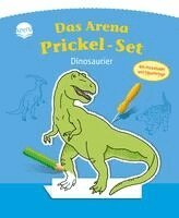 Das Arena Prickel-Set. Dinosaurier, Häftad