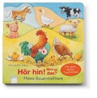 H�r hin! Was ist das? Meine Bauernhoftiere