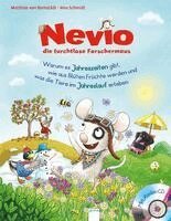 Matthias von Bornstädt - Nevio, die furchtlose Forschermaus (5). Warum es Jahreszeiten gibt, wie aus Blüten Früchte werden und was die Tiere im Jahreslauf erleben, Inbunden