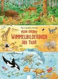 Mein groes Wimmelbilderbuch der Tiere