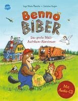 Benno Biber. Das gro�e M�ll-Aufr�um-Abenteuer