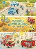 Mein gro�es Wimmelbilderbuch der Fahrzeuge