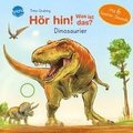 H�r hin! Was ist das? Dinosaurier