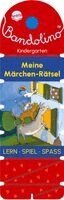 Friederike Barnhusen - Bandolino. Meine Märchen-Rätsel, Häftad