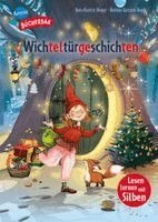 Ann-Katrin Heger - Wichteltürgeschichten, Inbunden