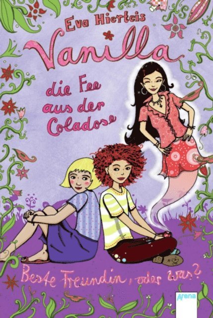 Eva Hierteis - Vanilla, die Fee aus der Coladose, E-bok