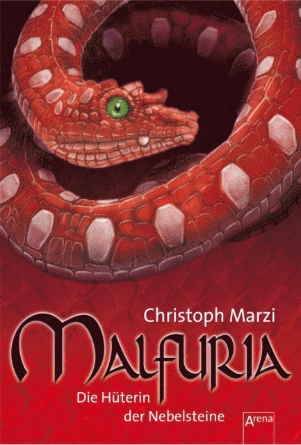 Christoph Marzi - Malfuria (2). Die Hüterin der Nebelsteine, E-bok