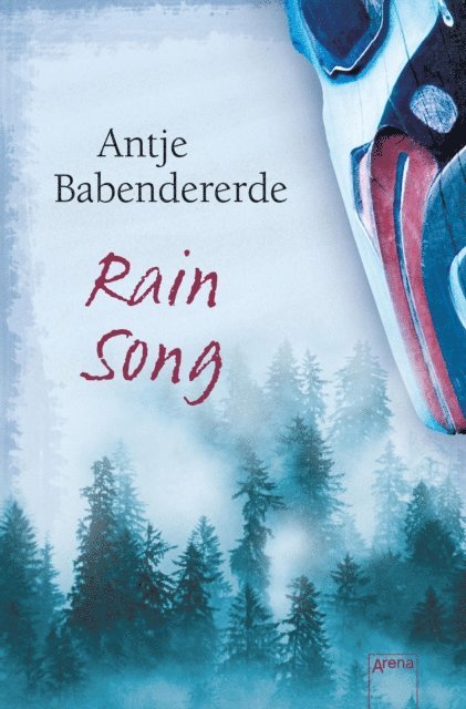 Antje Babendererde - Rain Song, E-bok