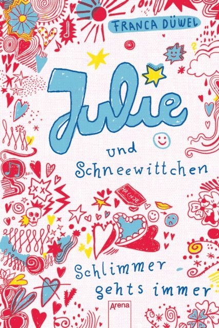 Franca Duwel - Julie und Schneewittchen, E-bok
