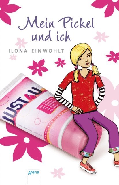 Ilona Einwohlt - Mein Pickel und ich, E-bok