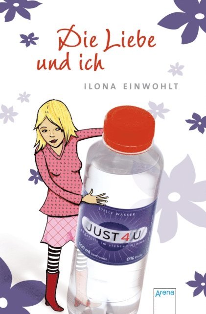 Ilona Einwohlt - Die Liebe und ich, E-bok