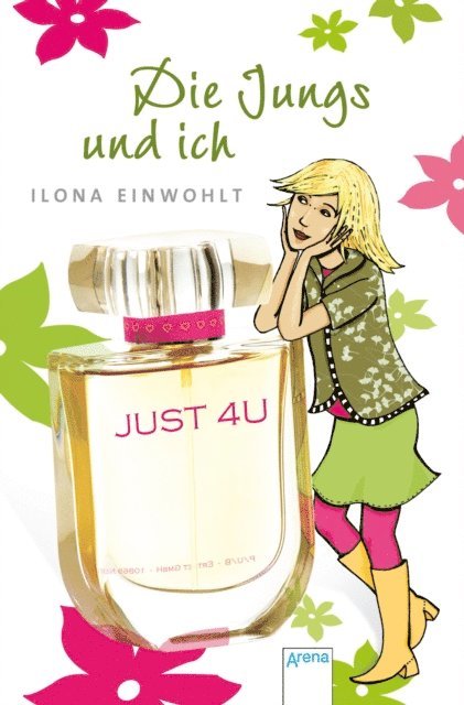 Ilona Einwohlt - Die Jungs und ich, E-bok