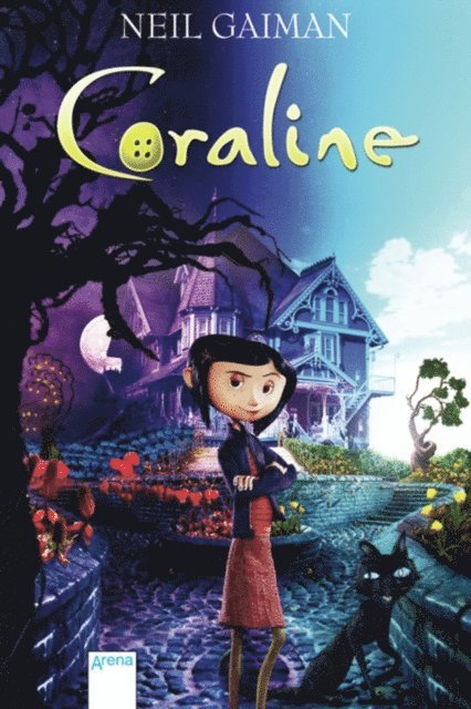 Neil Gaiman - Coraline, E-bok