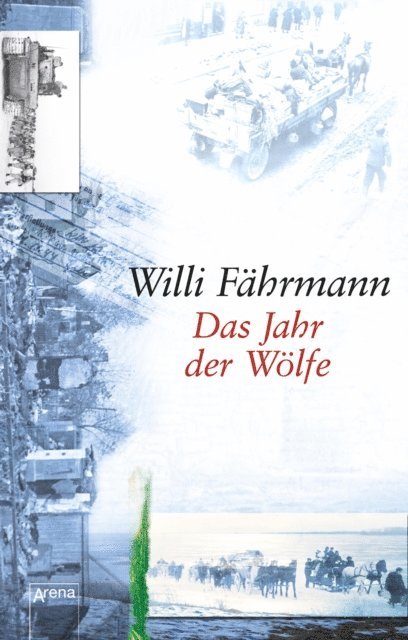 Willi Fahrmann - Das Jahr der Wölfe, E-bok. Tillgänglighet: Lägg i varukorg