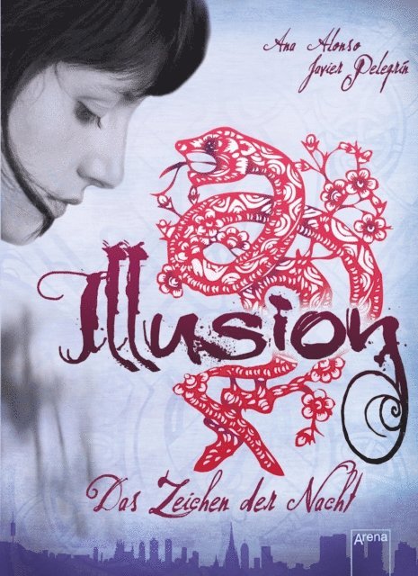 Javier Pelegrin, Ana Alonso - Illusion, E-bok