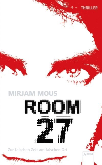 Verena Kiefer, Mirjam Mous - Room 27, E-bok