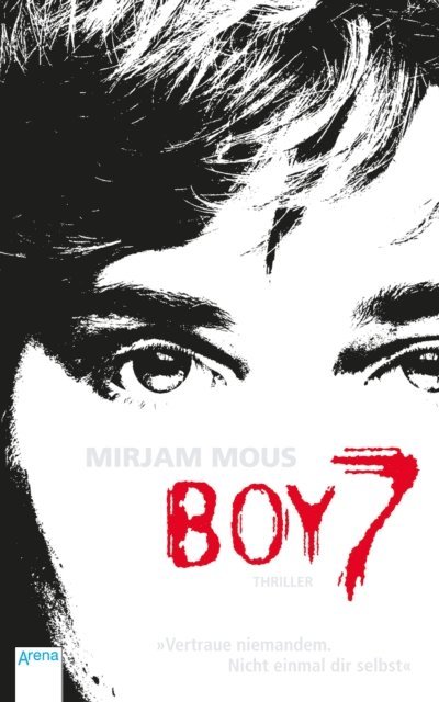 Mirjam Mous - Boy 7, E-bok