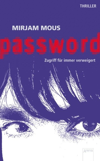 Mirjam Mous - Password, E-bok