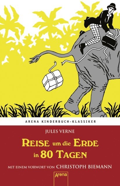 Jules Verne - Reise um die Erde in 80 Tagen, E-bok
