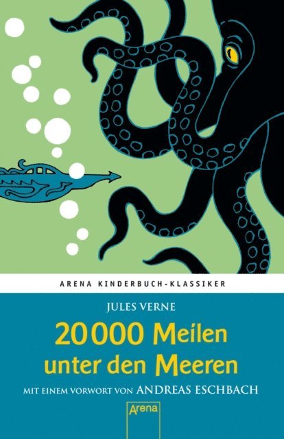 Jules Verne - 20.000 Meilen unter den Meeren, E-bok