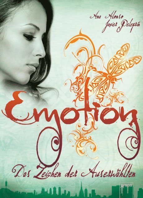 Javier Pelegrin, Ana Alonso - Emotion, E-bok