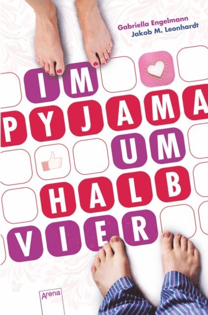 Gabriella Engelmann, Jakob M. Leonhardt - Im Pyjama um halb vier, E-bok