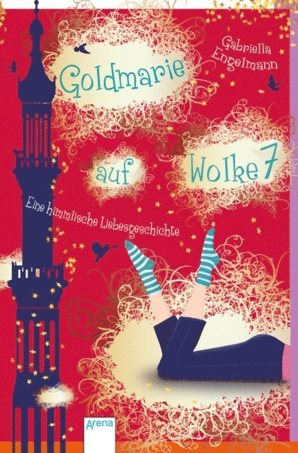 Gabriella Engelmann - Goldmarie auf Wolke 7, E-bok