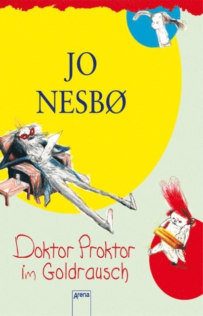 Jo Nesbo - Doktor Proktor im Goldrausch (4), E-bok