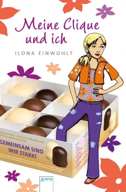 Ilona Einwohlt - Meine Clique und ich, E-bok