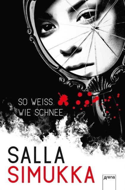 Salla Simukka - So weiß wie Schnee, E-bok
