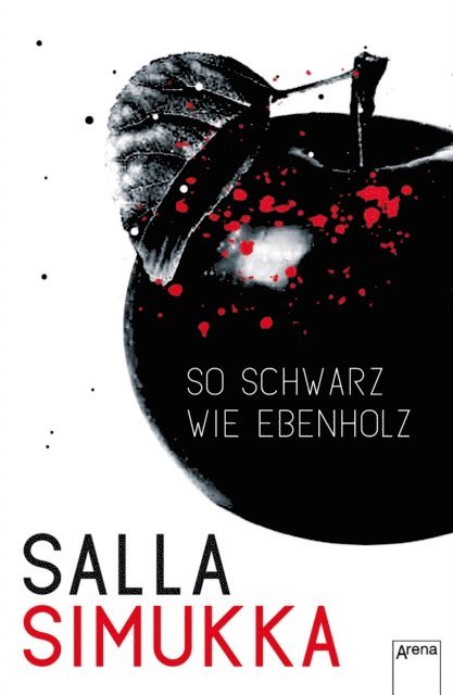Salla Simukka - So schwarz wie Ebenholz, E-bok