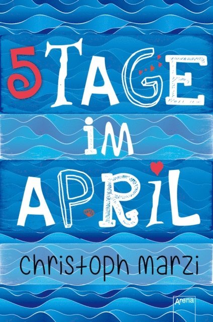 Christoph Marzi - 5 Tage im April, E-bok