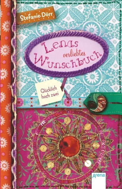Stefanie Dorr - Lenas verliebtes Wunschbuch, E-bok