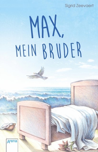 Sigrid Zeevaert - Max, mein Bruder, E-bok