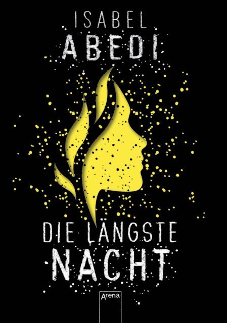 Isabel Abedi - Die längste Nacht, E-bok