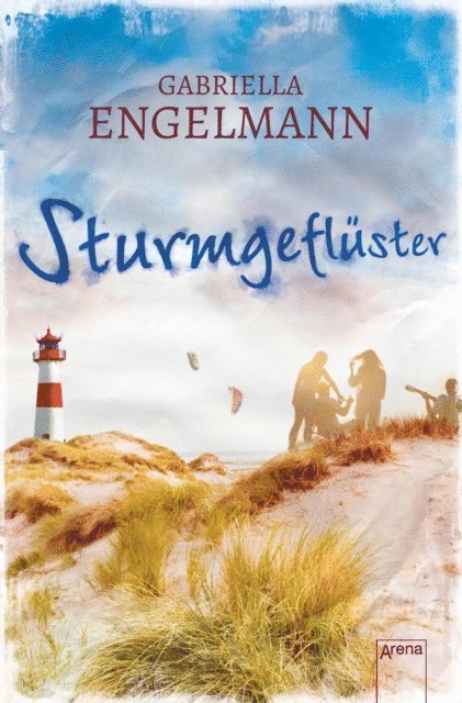 Gabriella Engelmann - Sturmgeflüster, E-bok