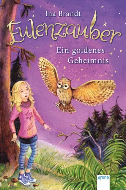 Ina Brandt - Eulenzauber (1). Ein goldenes Geheimnis, E-bok